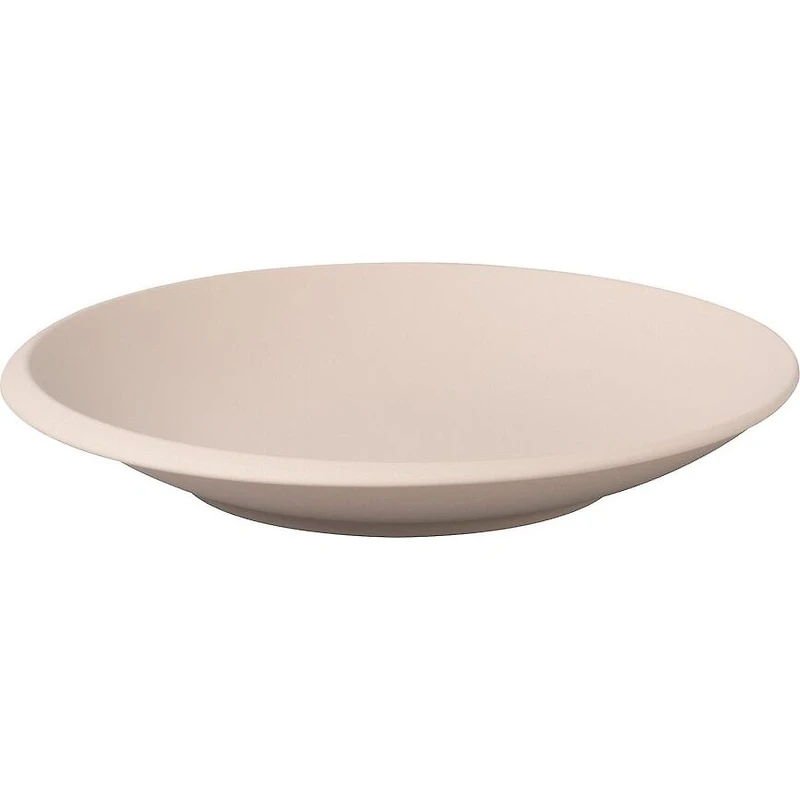 Bol plat New Moon - beige 