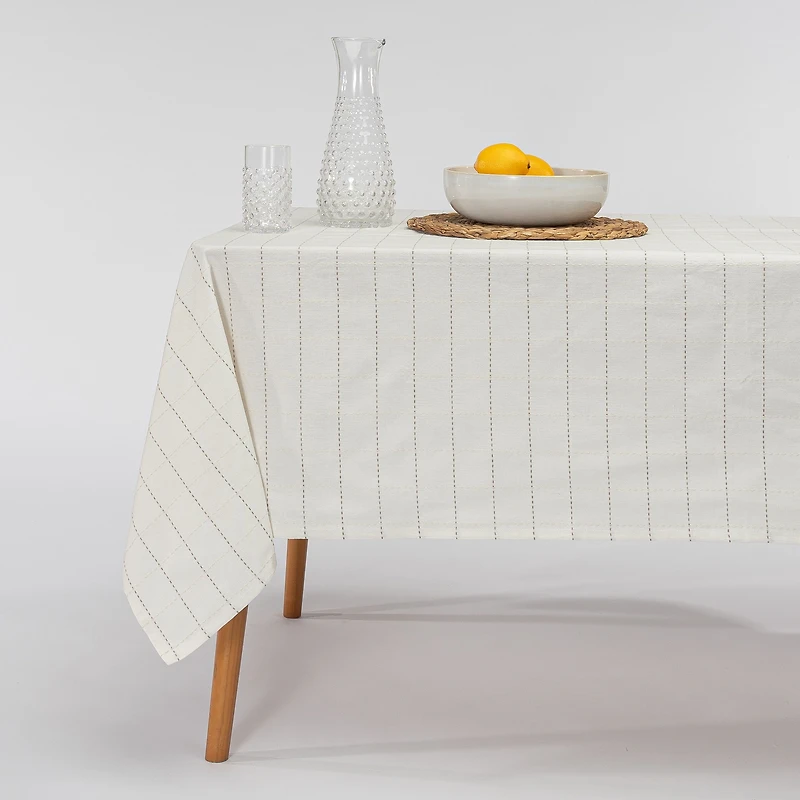 Stitches Tablecloth