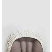 Lounger Waterproof Sheet - White