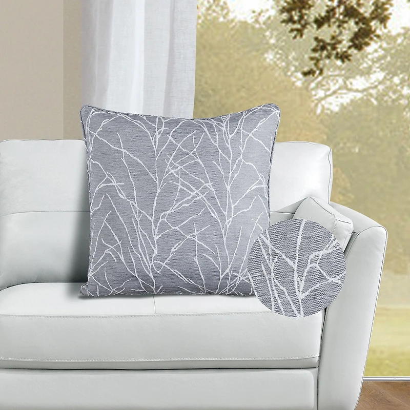 Versa Jacquard Cushion