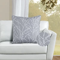 Versa Jacquard Cushion