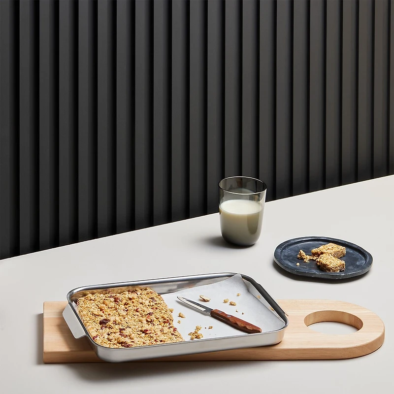 Stainless Steel Quarter Sheet Pan
