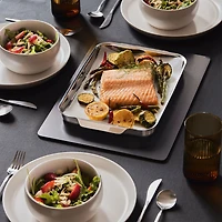 Stainless Steel Quarter Sheet Pan
