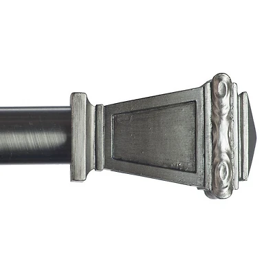 Nouveau Classique Curtain Rod Kit