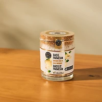 Sels infusés au basilic et au parmesan - 130 g