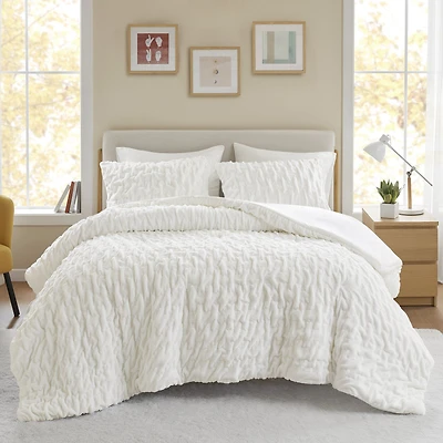 Blair Ruched Ensemble douillette