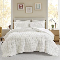 Blair Ruched Ensemble douillette