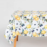 Citron Tablecloth
