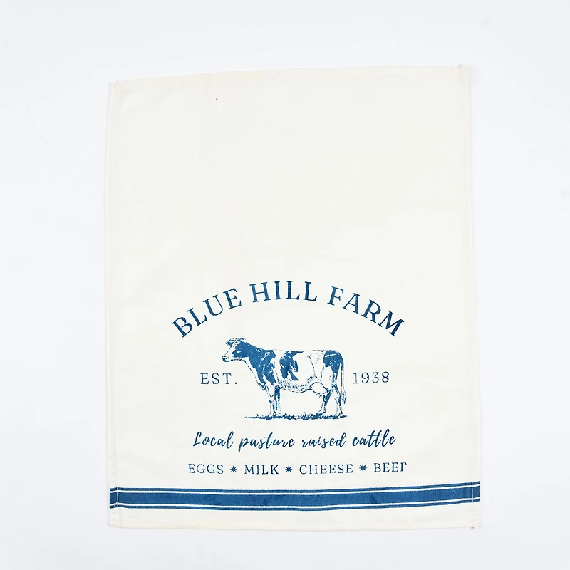 Farmer's Market Kitchen Towel