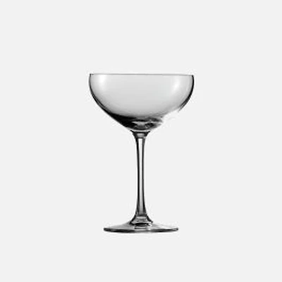 Schott Zwiesel Bar Special Saucer Champagne Glasses, Set of 6 - 9.5 oz