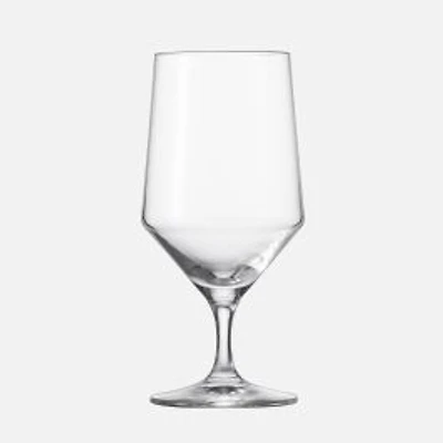 Schott Zwiesel Pure Water Glasses, Set of 6 - 15.2 oz