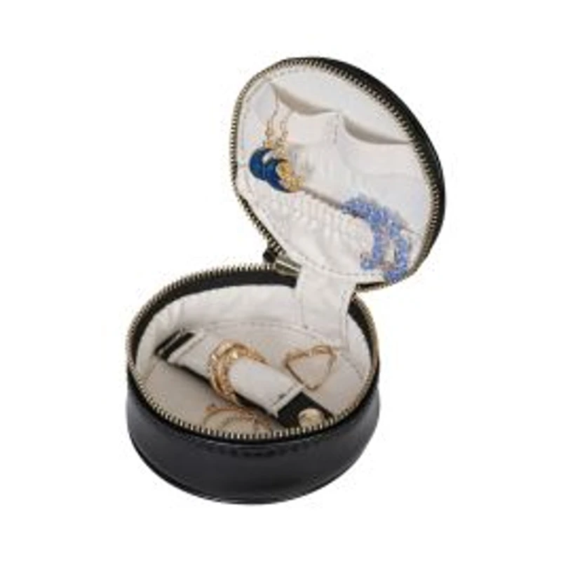 Mele and Co Stow and Go Mini Travel Jewellery Case
