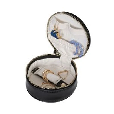 Mele and Co Stow and Go Mini Travel Jewellery Case