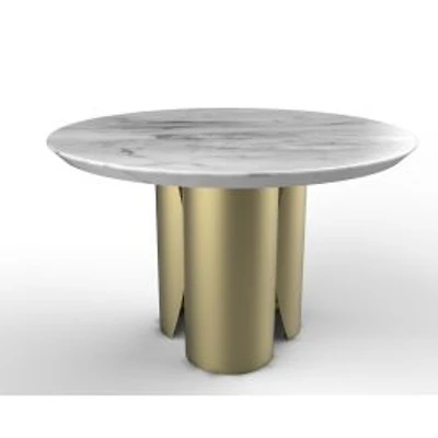 Hugo Marble Dining Table