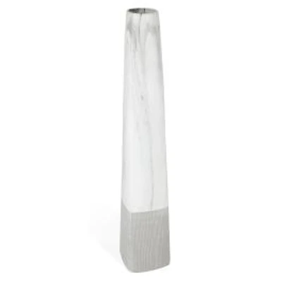 Raine 40" Decorative Ceramic Floor Vase Large