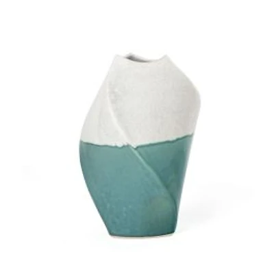 Timor 12" Ceramic Table Vase