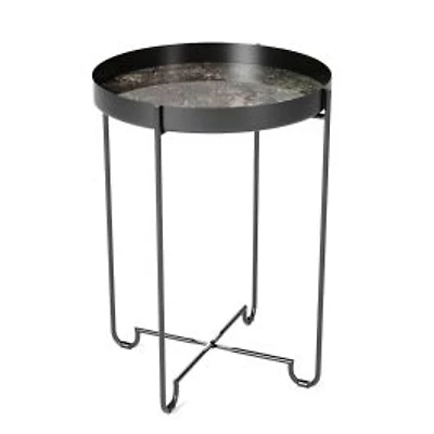 Brinley Metal Side Table
