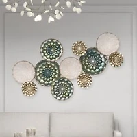 Raine Metal Wall Decor