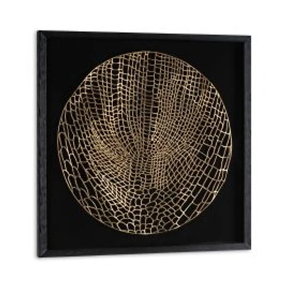 Laced Moon I Shadow Box