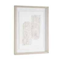Moonlit Spectrum Shadow Box