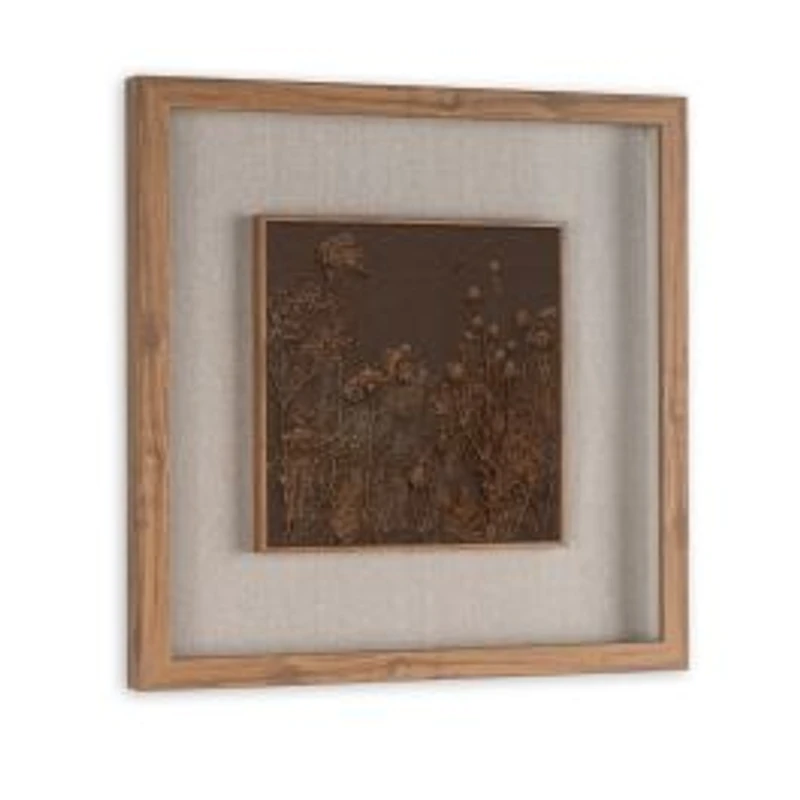 Serenity Garden II Shadow Box