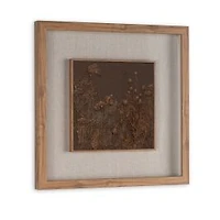 Serenity Garden II Shadow Box