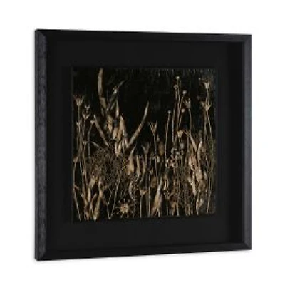 Twilight Garden II Shadow Box