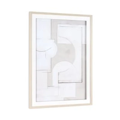 Mellow Matrix Shadow Box