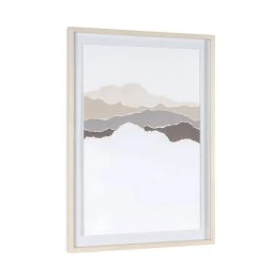 Torn Terrain II Shadow Box