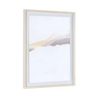 Veiled Vista II Shadow Box
