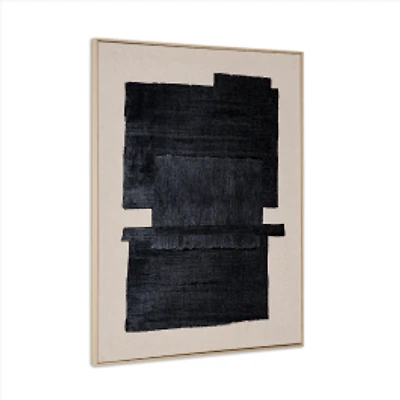 Fortissimo Hand painted Canvas
