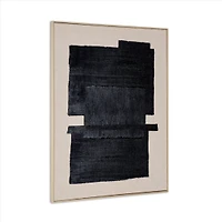 Fortissimo Hand painted Canvas