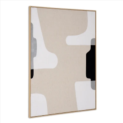 Cadenza Hand painted Canvas