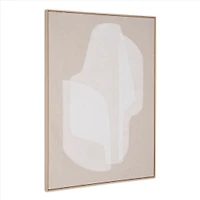 Blanchard Hand painted Canvas