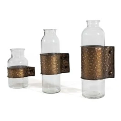 Garrett Table Vases - Set of 3