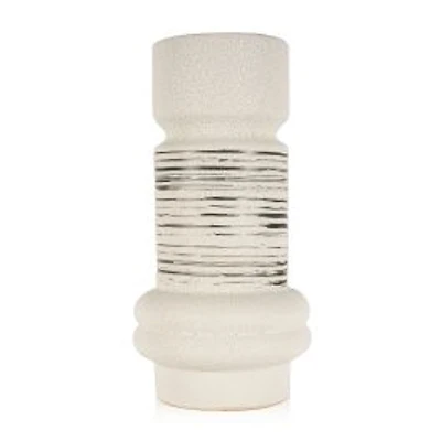 Lorrna Ceramic Table Vase - Large