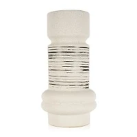 Lorrna Ceramic Table Vase - Large