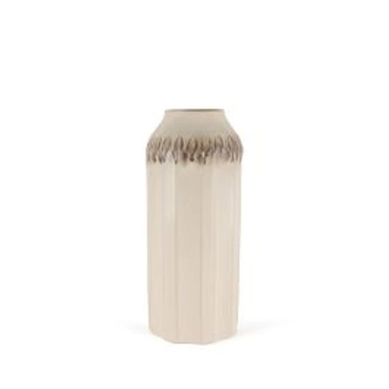 Vase de sol en céramique Kaya - Petit