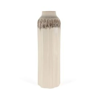 Kaya Ceramic Floor Vase - Large
