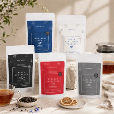 Classic Black Tea Sampler
