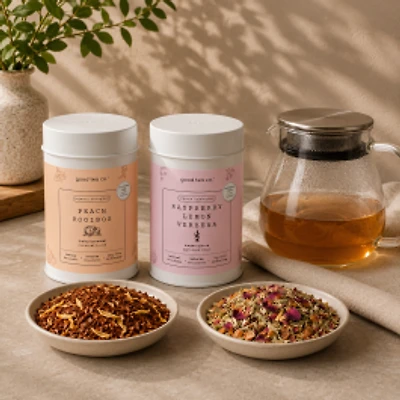 Organic Fruity Tea Bundle