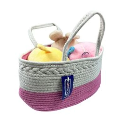 Kids Toy Organizer Storage Basket