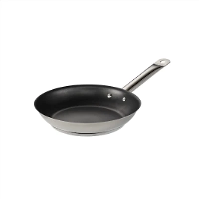 Tri-Ply Induction Compatible Nonstick Fry Pan, 10 in