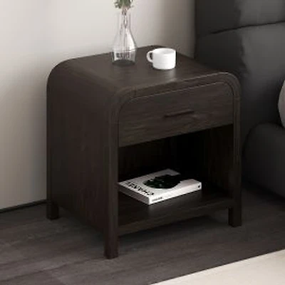 Bowman Accent Table - With 1 Drawer