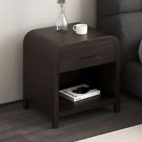 Bowman Table d’appoint - Avec 1 tiroir