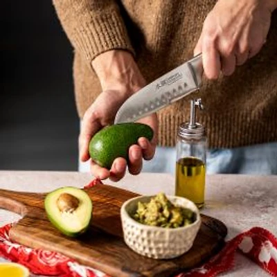 Damashiro Santoku Knife 12.5cm