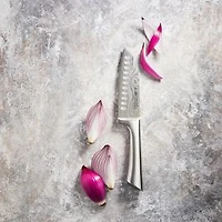 Damashiro Santoku Knife 14cm