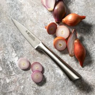 Damashiro Paring Knife 9cm