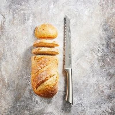 Damashiro Bread Knife 20cm