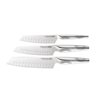 iD3 Santoku Knife Set 3-Piece